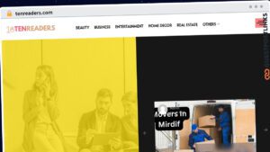 Publish Guest Post on tenreaders.com
