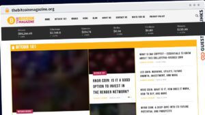 Publish Guest Post on thebitcoinmagazine.org
