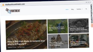 Publish Guest Post on thefourthcontinent.com