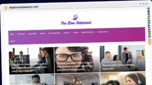 Publish Guest Post on thelivestatement.com
