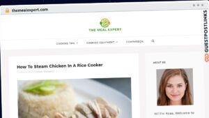 Publish Guest Post on themealexpert.com