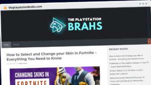 Publish Guest Post on theplaystationbrahs.com