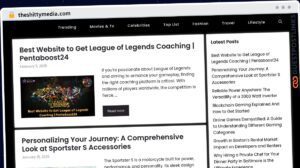 Publish Guest Post on theshittymedia.com