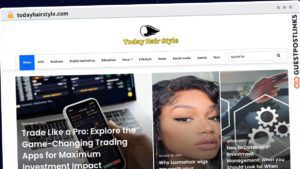 Publish Guest Post on todayhairstyle.com
