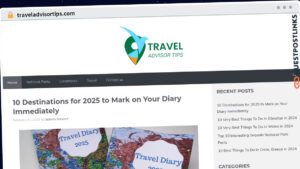 Publish Guest Post on traveladvisortips.com
