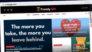 Publish Guest Post on trendygh.com