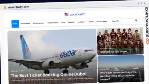Publish Guest Post on usaactivity.com