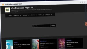 Publish Guest Post on usabusinesspaper.com