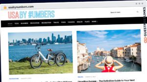 Publish Guest Post on usabynumbers.com