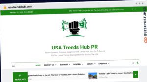 Publish Guest Post on usatrendshub.com
