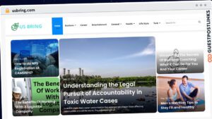 Publish Guest Post on usbring.com