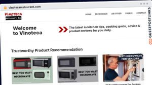 Publish Guest Post on vinotecarestaurant.com