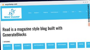 Publish Guest Post on wayclamp.com