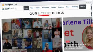 Publish Guest Post on webgarlic.com