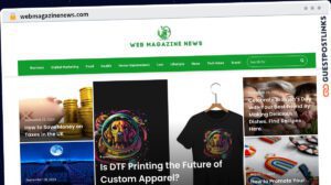Publish Guest Post on webmagazinenews.com