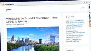 Publish Guest Post on whlm.com