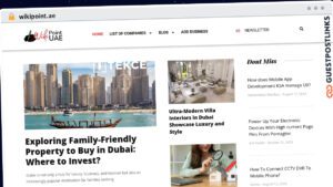 Publish Guest Post on wikipoint.ae