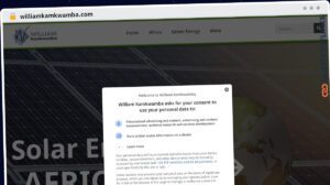 Publish Guest Post on williamkamkwamba.com