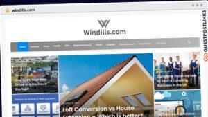 Publish Guest Post on windills.com
