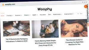 Publish Guest Post on woophy.com