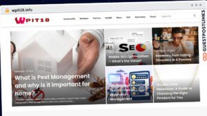 Publish Guest Post on wpit18.info