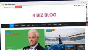 Publish Guest Post on 4bizblog.com