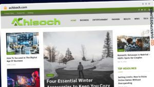 Publish Guest Post on achisoch.com