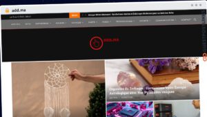 Publish Guest Post on add.ma