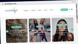 Publish Guest Post on all-infashion.com