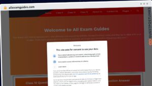 Publish Guest Post on allexamguides.com