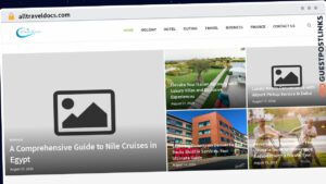 Publish Guest Post on alltraveldocs.com