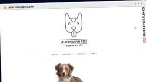 Publish Guest Post on alternativepets.com