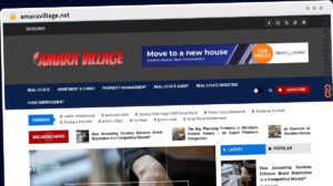 Publish Guest Post on amaravillage.net