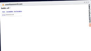 Publish Guest Post on ameriloansearch.com