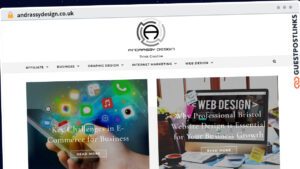 Publish Guest Post on andrassydesign.co.uk