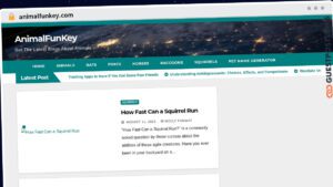 Publish Guest Post on animalfunkey.com
