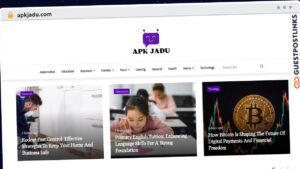 Publish Guest Post on apkjadu.com