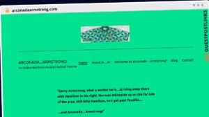 Publish Guest Post on arconadaarmstrong.com