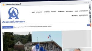 Publish Guest Post on aromesdunetasse.fr