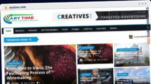 Publish Guest Post on arytime.com