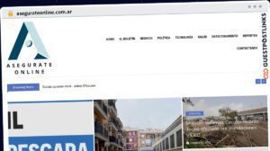 Publish Guest Post on asegurateonline.com.ar
