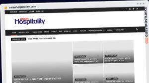 Publish Guest Post on asianhospitality.com
