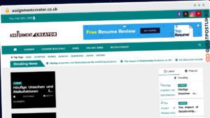 Publish Guest Post on assignmentcreator.co.uk
