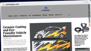 Publish Guest Post on autoblogers.com