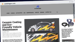 Publish Guest Post on autoblogers.com
