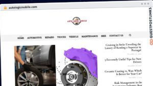 Publish Guest Post on autologicmobile.com