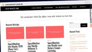 Publish Guest Post on autosankauf-soest.de