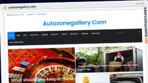 Publish Guest Post on autozonegallery.com