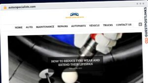 Publish Guest Post on autozspecialists.com
