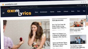 Publish Guest Post on axomlyrics.com